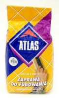 Атлас (Atlas) Затирка №001 белая, 2кг