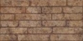 Керамогранит глазурованный Старая Прага коричневый 20х40см 1,6м.кв/20шт/уп