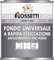 Антикоррозийный праймер для железа (Fondo universale a rapida essiccazione)