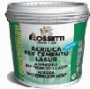 Акриловая краска для железобетона против образования водорослей (Acrilica per cemento lasur)