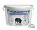 Caparol Aquasperrgrund -Грунтовочная изолирующая краска